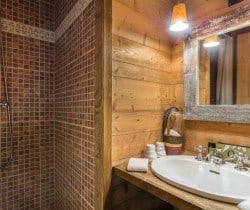 Chalet Tovet-Bathroom