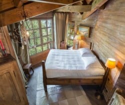 Chalet Tovet-Bedroom