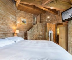 Chalet Tovet-Bedroom