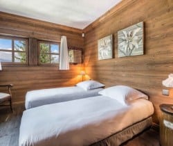 Chalet Tovet-Bedroom