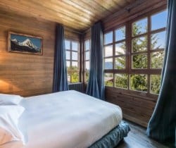 Chalet Tovet-Bedroom