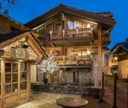 Chalet-Valette-Exterior