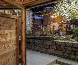 Chalet-Valette-Entrance