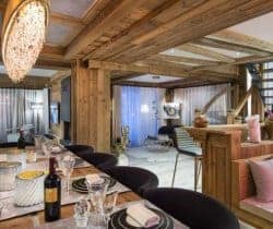 Chalet-Valette-Dining-room
