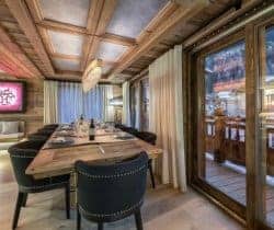 Chalet-Valette-Dining-room