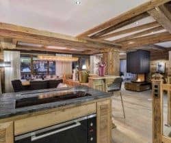 Chalet-Valette-Kitchen