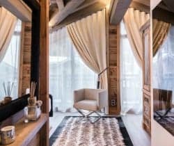 Chalet-Valette-Bedroom