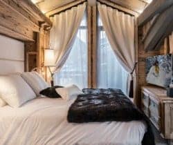 Chalet-Valette-Bedroom