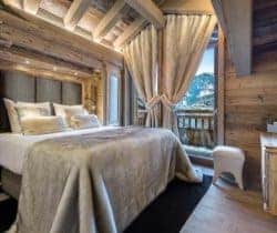 Chalet-Valette-Bedroom