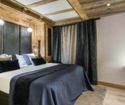 Chalet-Valette-Bedroom