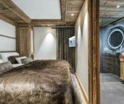 Chalet-Valette-Bedroom