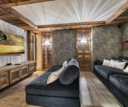 Chalet-Valette-Cinema-room
