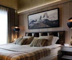 Chalet-Apartment-Verdon-Bedroom