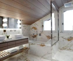 Chalet-Apartment-Verdon-Bathroom