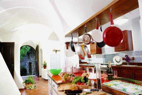Villa Adriano-Kitchen