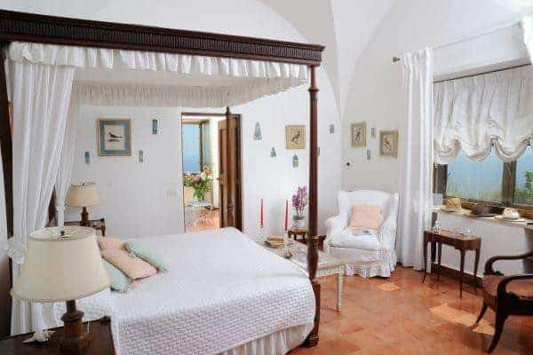 Villa Adriano-Bedroom