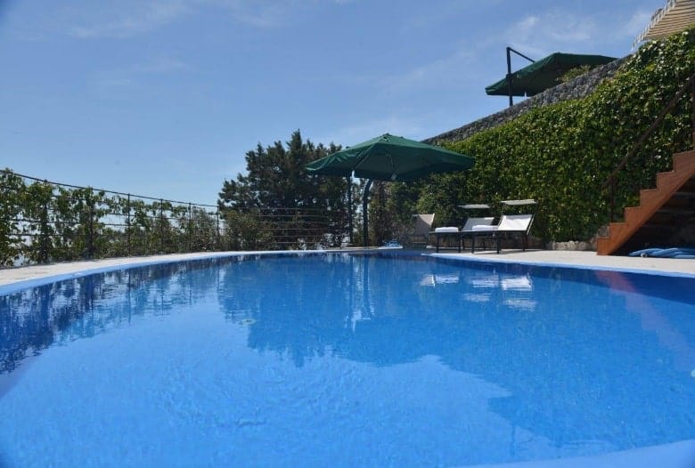 Villa Adriano-Swimming pool