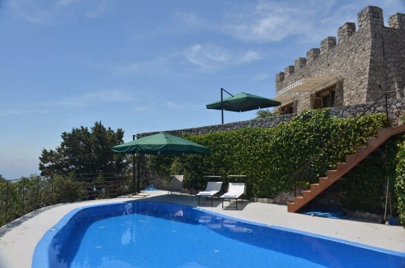 Villa Adriano-Swimming pool