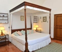 Villa Adriano-Bedroom