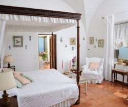 Villa Adriano-Bedroom