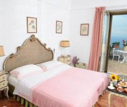 Villa Adriano-Bedroom