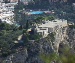 Villa Adriano-Outside views