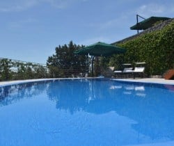 Villa Adriano-Swimming pool