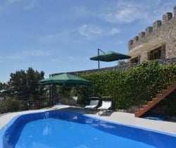 Villa Adriano-Swimming pool