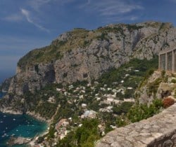 Villa Adriano-Outside views
