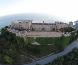 Villa Adriano-Outside views