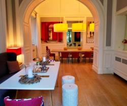 Villa Splendore-Breakfast room