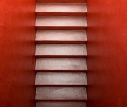 Villa Cactus - Stairs