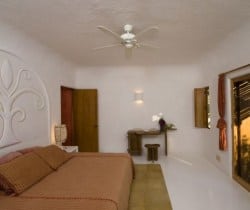 Villa Cactus - Bedroom