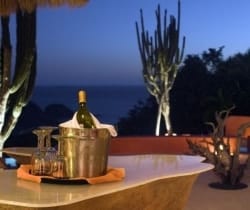 Villa Cactus - Chill out area