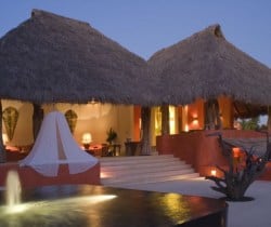 Villa Cactus - Outside view