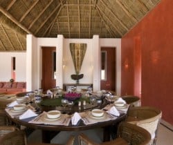 Villa Cactus - Al fresco dining area