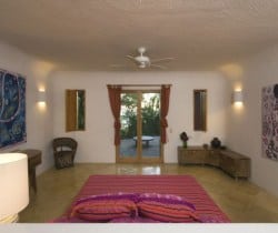 Villa Cactus - Bedroom