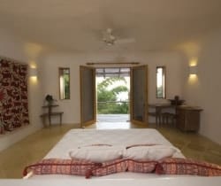 Villa Cactus - Bedroom