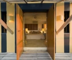 Villa Palapa - Bedroom