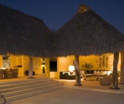 Villa Palapa- Outside view