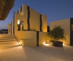 Villa Palapa - Outside view