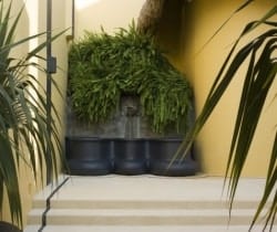 Villa Palapa - Entrance hall