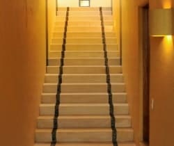 Villa Palapa - Stairs