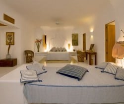 Villa Palapa - Bedroom