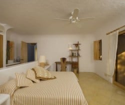 Villa Palapa - Bedroom