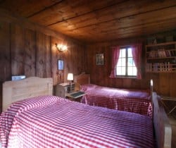 Chalet Fox - Bedroom