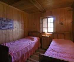 Chalet Fox - Bedroom