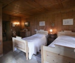 Chalet Fox - Bedroom