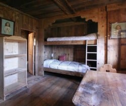 Chalet Fox - Bedroom