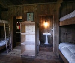 Chalet Fox - Bedroom
